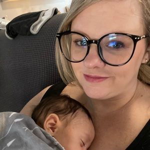 Meet your Posher, Rebecca